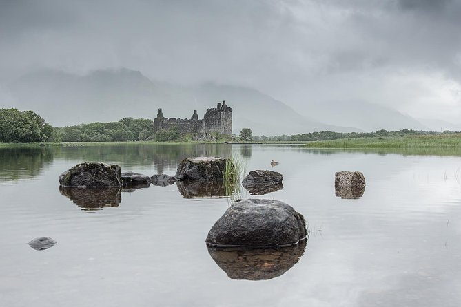 Scottish Highlands, Lochs & Castles from Edinburgh and Glasgow - Kingshouse Hotel and Buachaille Etive Mòr