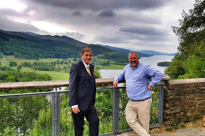 Scottish Highlands Private Day Tour with Scottish Local - Blair Athol Distillery near Pitlochry