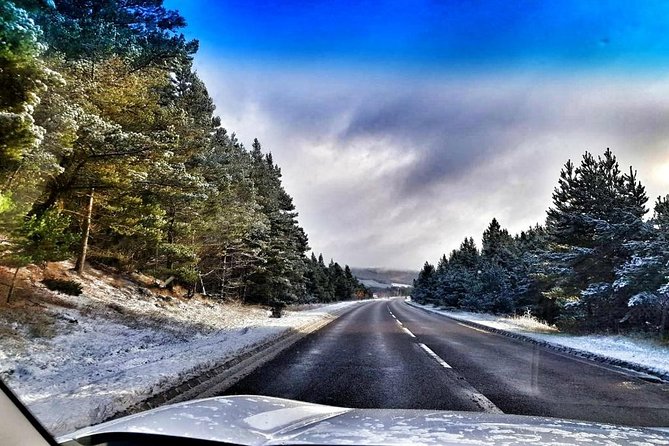 Scottish Highlands Private Day Tour with Scottish Local - House of Bruar for food and shopping