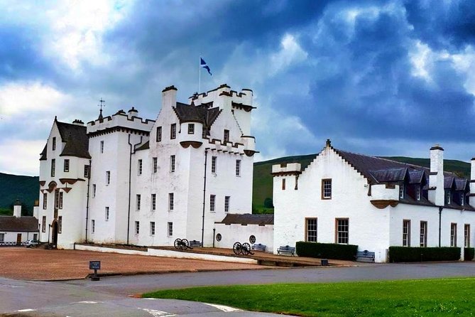 Scottish Highlands Private Day Tour with Scottish Local - Perth on the return to Edinburgh