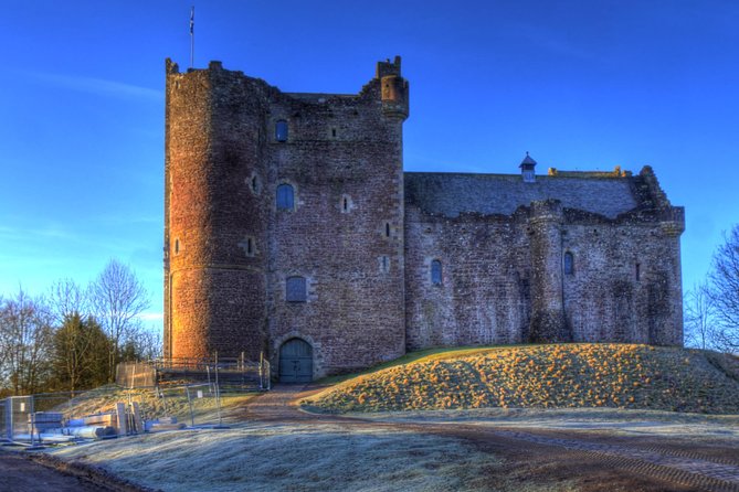 Scottish Whisky and Castles small group tours from Edinburgh - Why this three-part route works