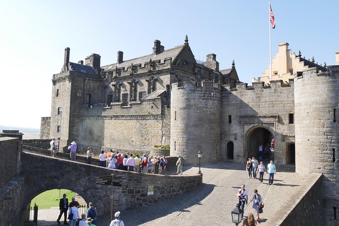 Scottish Whisky and Castles small group tours from Edinburgh - Who should book this private day?
