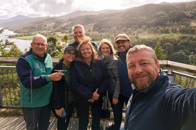 Scottish Whisky, Castles, Lochs and Waterfalls - Blair Castle and 30 rooms of Scottish history