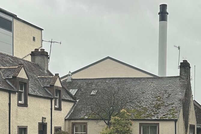 Scottish Whisky Distillery & Fairytale Dunrobin Castle - Balblair and the meaning of a single distillery visit