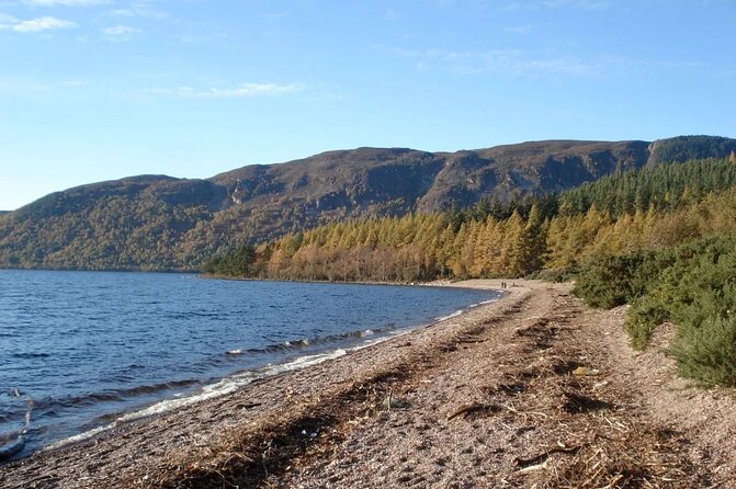 Secret Loch Ness, Inverness Castle visit, Culloden, Clava Cairns - A full Highland sampler from Invergordon