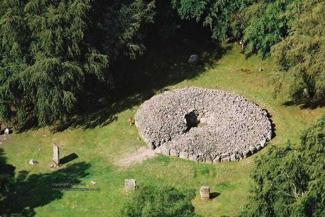 Secret Loch Ness, Inverness Castle visit, Culloden, Clava Cairns - Loch Ness at Dores, away from the main crowds