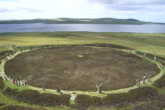 Semi Private Tour - Orkney and Kirkwall - Kirkwall: time to walk the historic center