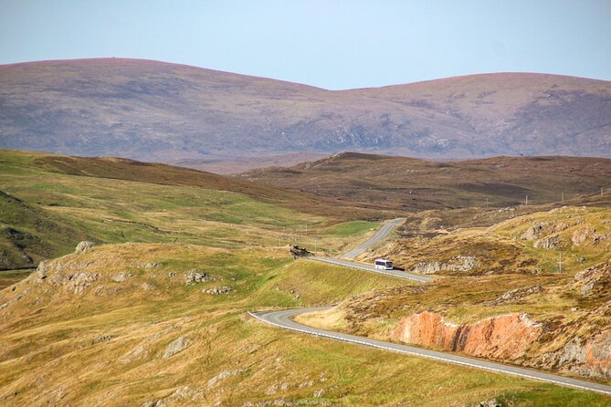 Shetland Hop on Hop Off Bus Tour from Lerwick - Seeing Shetland without hiring a car