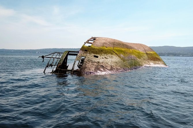 Shipwreck Hunters - Key points to know before you go