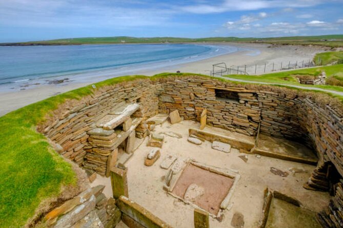 Shore Excursion Kirkwall Small Group Highlights of Orkney - Skaill House adds a lived-in side of Orkney