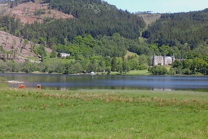 Shore Excursion: Private Braveheart & Whisky country from Edinburgh - Edinburgh first, then Scotland beyond the city