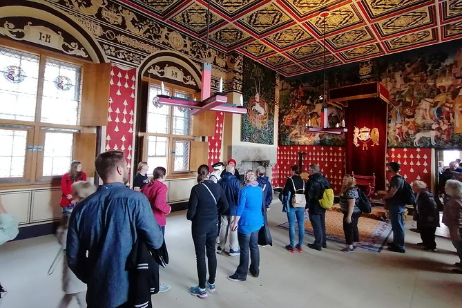 Shore Excursion to Loch Lomond & Stirling Castle - Why this route works for a port day