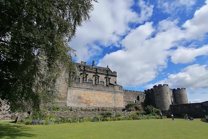 Shore Excursion to Loch Lomond & Stirling Castle - James of Alba Experiences as your guide