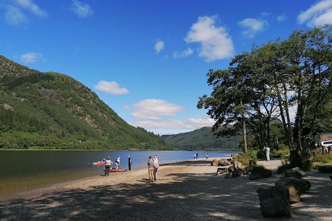 Shore Excursion to Loch Lomond & Stirling Castle - What the $1,025.63 group price buys you