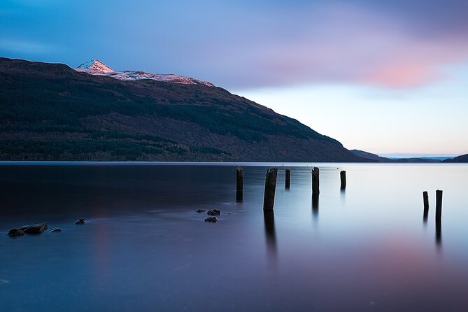 Shore Excursion to Loch Lomond & Stirling Castle - Port timing, comfort, and practical limits