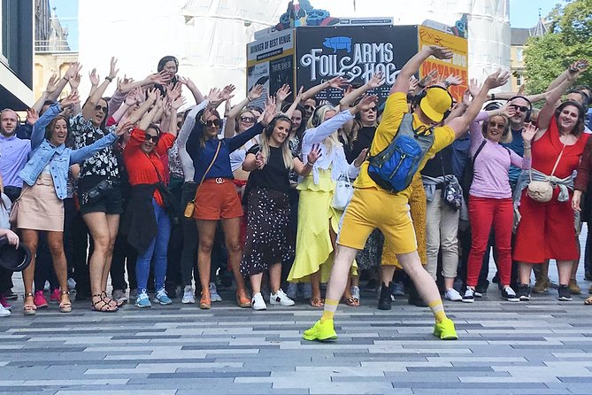Silent Disco Adventure Tour - The hosts make or break the hour