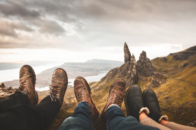 Skye and Eilean Donan Castle Small-Group Day Tour from Inverness - Why this Skye day trip works from Inverness