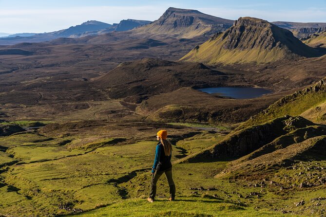 Skye Explorer Hiking Day Tour - Why this Skye trip works for hikers