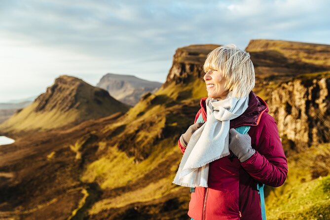 Skye Explorer Hiking Day Tour - Fairy Glen and the island’s folklore
