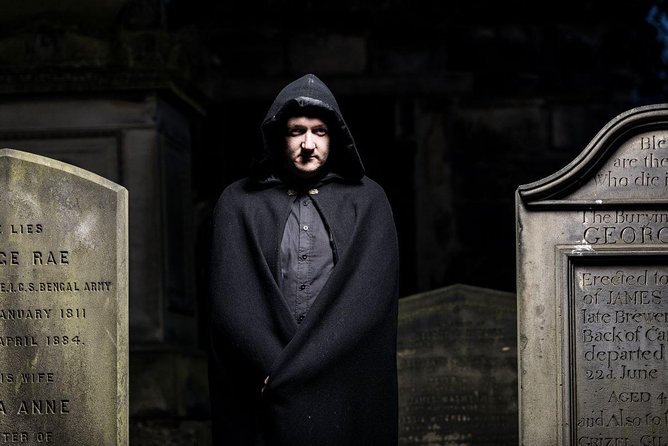 Small Group Edinburgh Underground Vaults & Graveyard Ghost Tour - Price, group size, and overall value