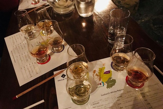 Small Group Edinburgh Whisky Tour and Tasting - Is $59.65 a fair price?