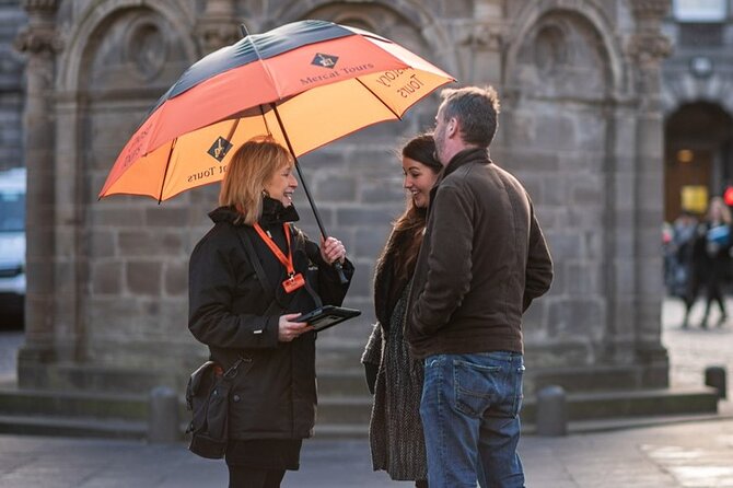 Small Group Edinburgh Whisky Tour and Tasting - Practical details before you book