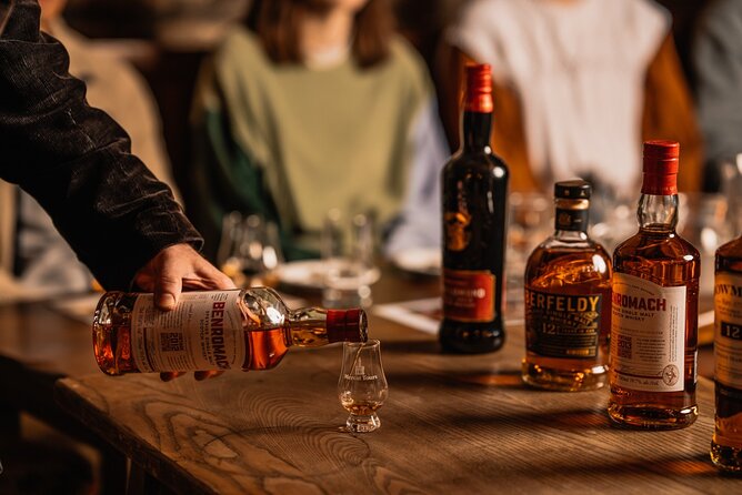 Small Group Edinburgh Whisky Tour and Tasting - Who will enjoy this Edinburgh whisky tour?