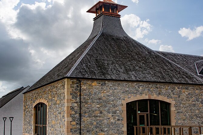 Speyside Full-Day Private Whisky Tour - Glenfiddich starts the whisky story