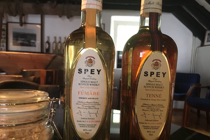 Speyside Whisky Experience - The Macallan brings modern design into the day