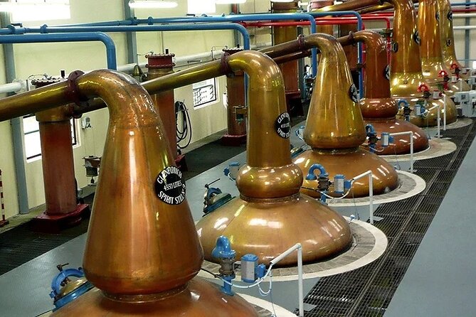 Speyside Whisky Full Day Private Tour from Inverness - Four distilleries, four different whisky stories