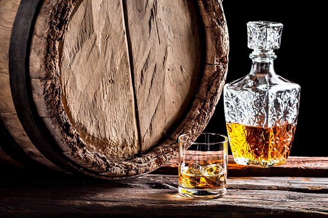 Speyside Whisky Full Day Private Tour from Inverness - Glen Moray in Elgin: a traditional first pour