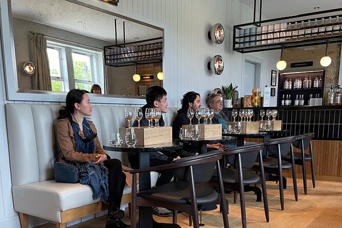 Speyside Whisky Tour - What the day may look like