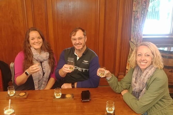 Speyside Whisky Tour - Three Distilleries Included - Private - 5 Star Reviews - A driver-guide can make or break the long road day
