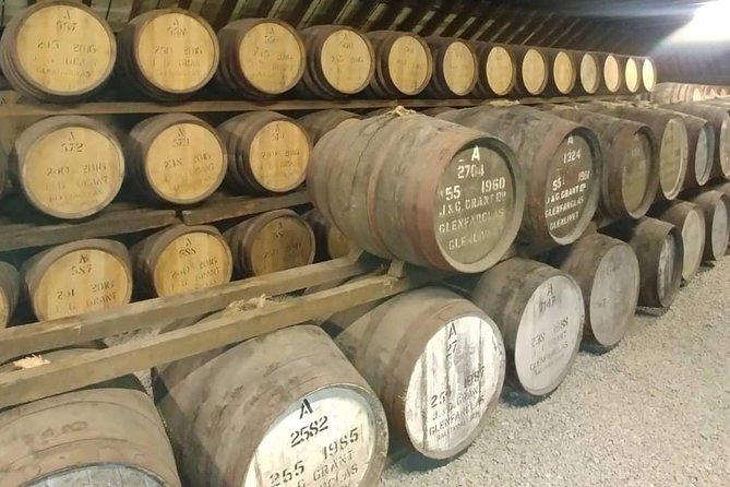 Speyside Whisky Tour - Three Distilleries Included - Private - 5 Star Reviews - What the $1,091.59 price really buys you