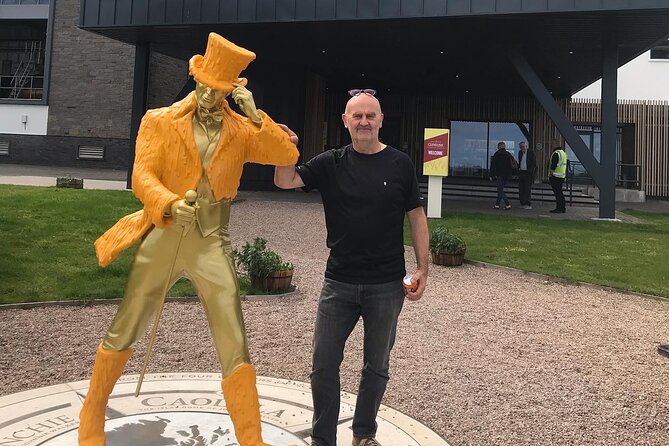 Speyside Whisky Tour - A full day, not a quick tasting stop