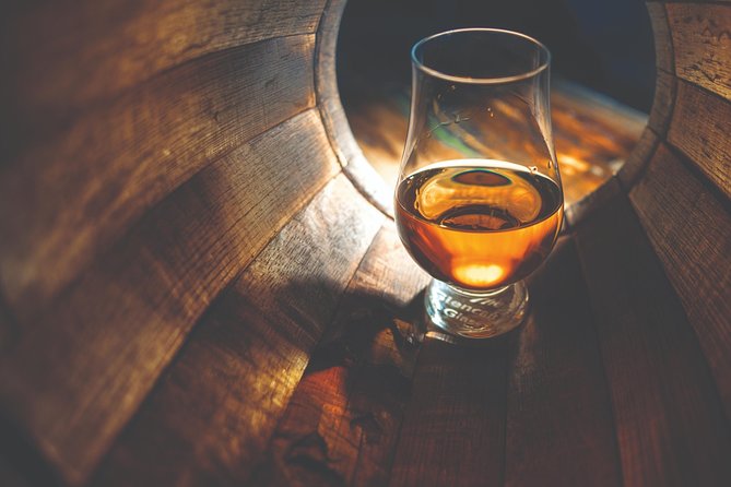 Speyside Whisky Trail Day Tour from Aberdeen Including Admissions - Whisky Castle and the optional tasting