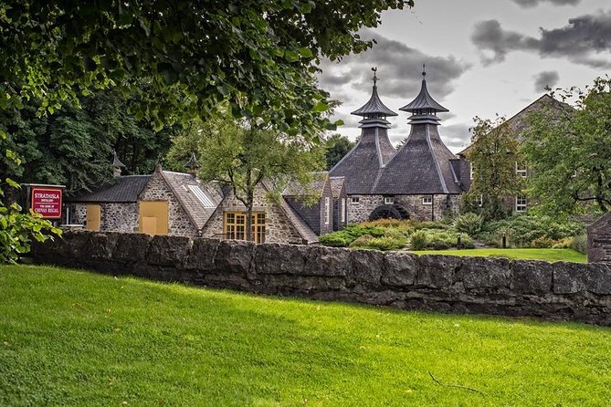 Speyside Whisky Trail Day Tour from Aberdeen Including Admissions - The guides can shape the whole day