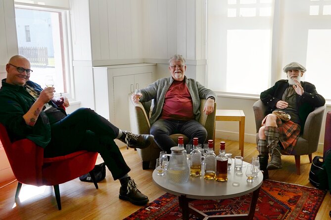 Speyside Whisky Trails from Inverness - Glenfiddich brings the famous name