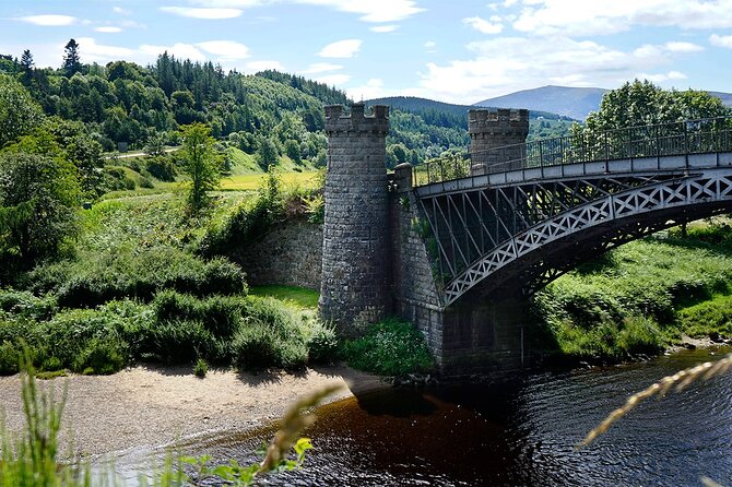 Speyside Whisky Trails from Inverness - Dufftown makes the best lunch base