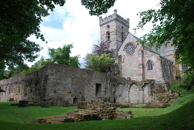 St Andrews and Culross Luxury Day Private Tour - Key points at a glance