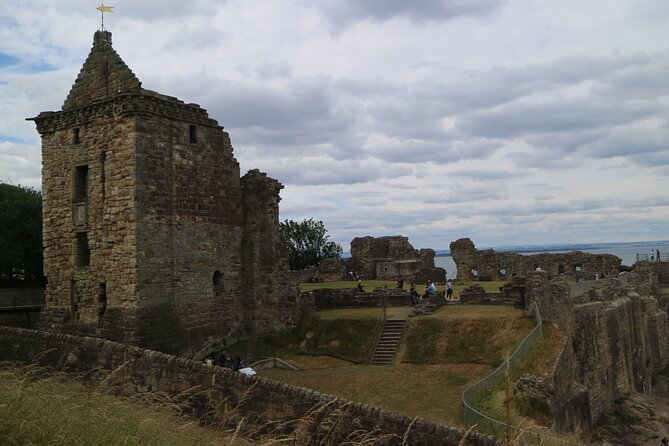 St Andrews and Culross Luxury Day Private Tour - Why this Edinburgh day trip works
