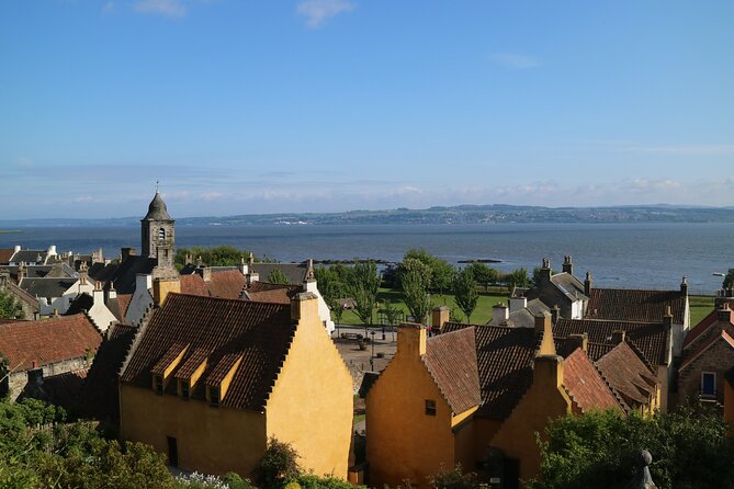 St Andrews and Culross Luxury Day Private Tour - A walk through the University of St Andrews