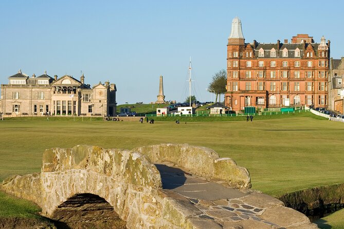 St Andrews and Dundee Small-Group Tour from Aberdeen - Two hours on Dundee’s waterfront