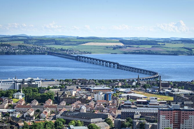 St Andrews and the Kingdom of Fife from Glasgow - Starting at Buchanan Bus Station