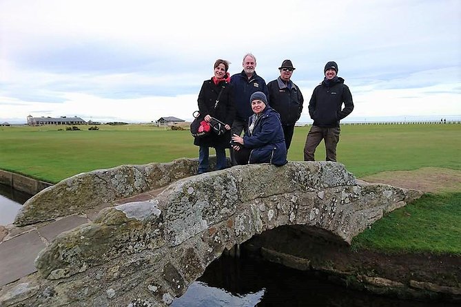 St Andrews, Falkland and Fife Villages Tour from Edinburgh - A full day from Edinburgh to Fife