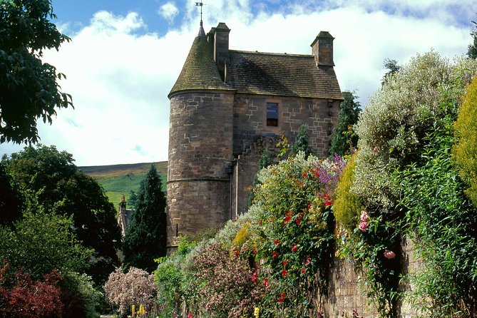 St Andrews, Falkland and Fife Villages Tour from Edinburgh - Three hours to shape your St Andrews visit
