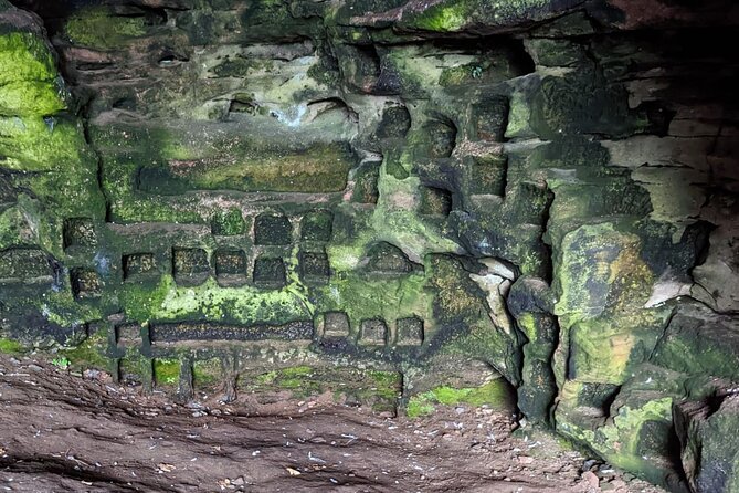 St Andrews, Fife Coast Walk & Historic Abbey Tour from Edinburgh - Medieval St Andrews Cathedral