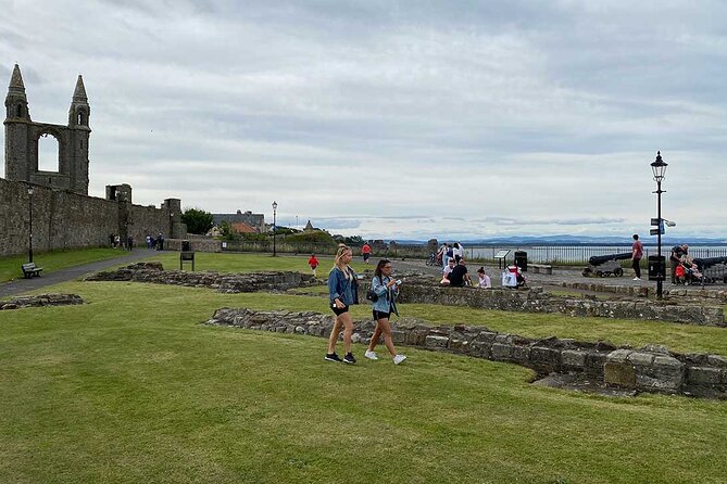 St Andrews History Tours - Why this walk changes the way you see St Andrews