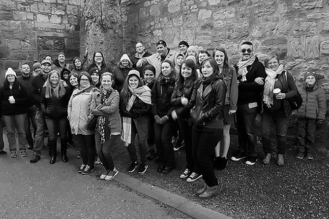 St Andrews History Tours - Thirty minutes at St Andrews Cathedral