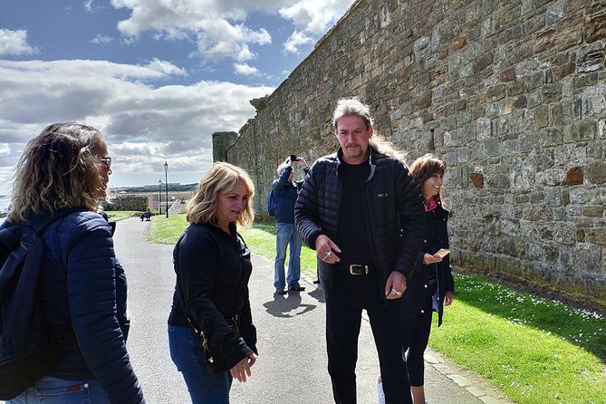 St Andrews History Tours - The historic quarters of the University of St Andrews